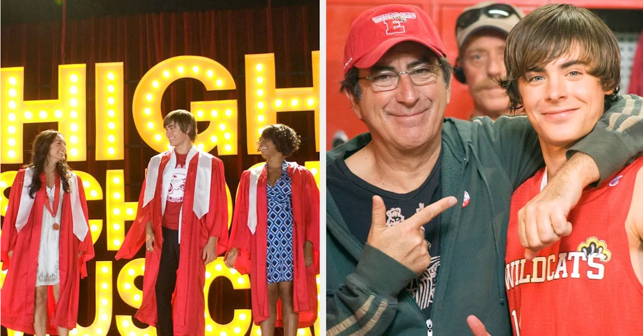 Behind-the-Scenes Secrets of Disney Channel's High School Musical Trilogy