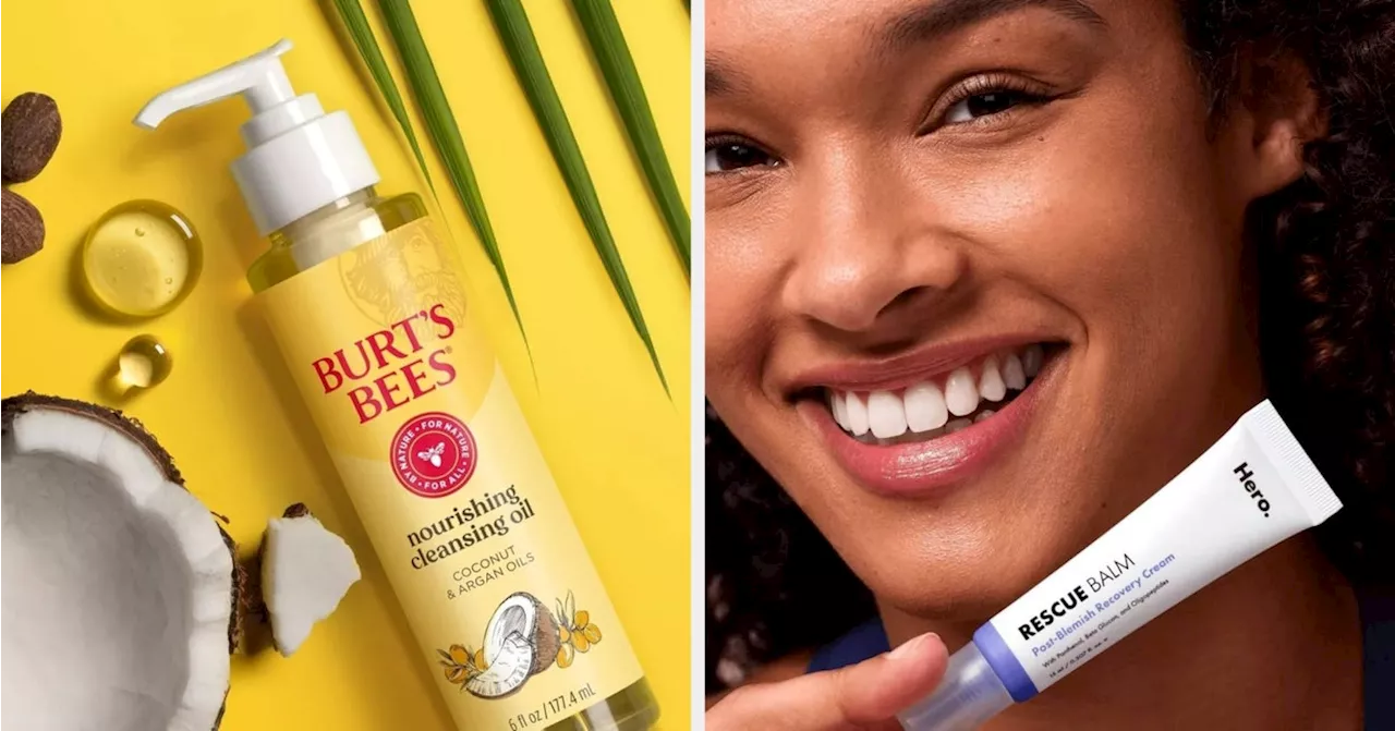 Best Facial Cleansing Oils and Mists For All Skin Types