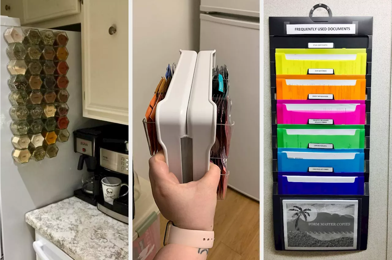 If You Get A Lot Of Joy From Organizing Your Home, You Need These 30 Products