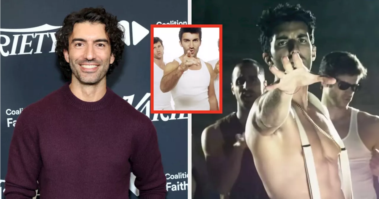 Justin Baldoni's Over-the-Top Proposal Video Sparks Debate