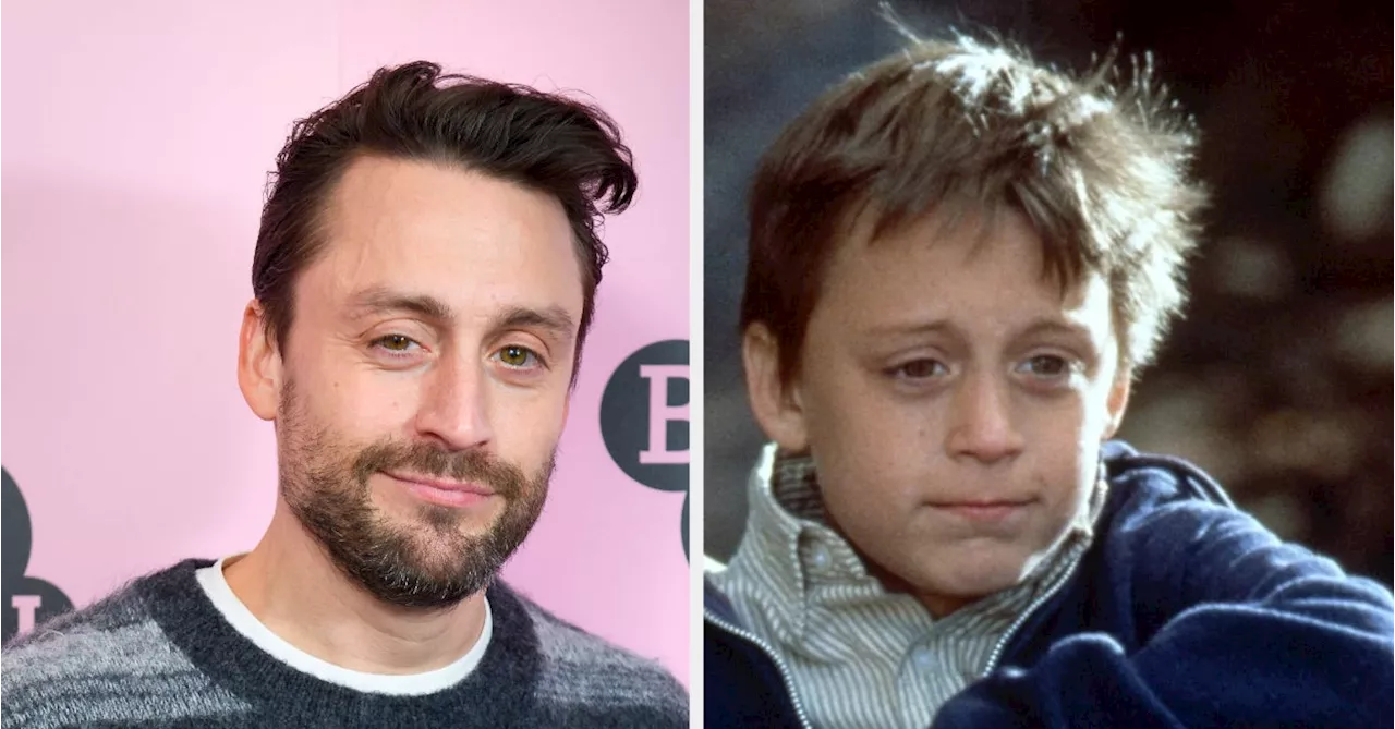 Kieran Culkin Recalls Shocking Experience with Director as a Child Actor