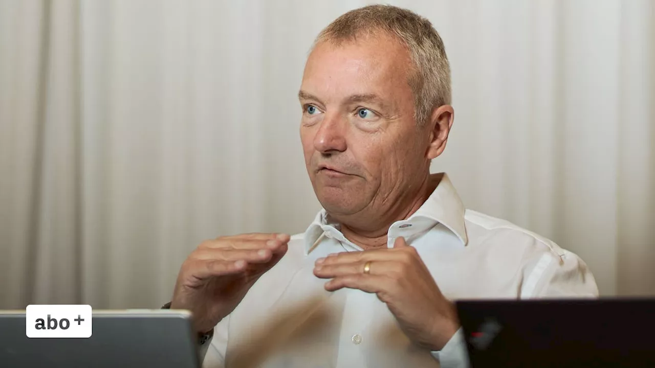 «Wir haben zu viel Regulierung»: Implenia-Chef will mehr Wohnungen bauen – dank weniger strengem Lärmschutz