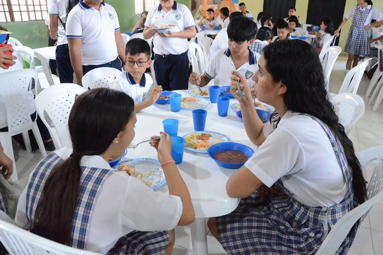 PAE en Colombia enfrenta riesgo de falta de fondos