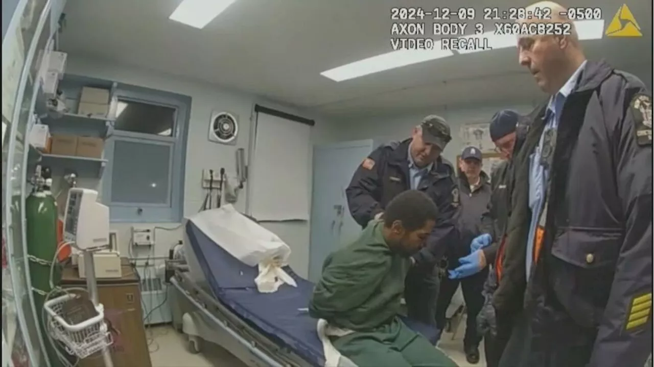 NY AG Releases Video of Inmate Beating, Ordering Terminations