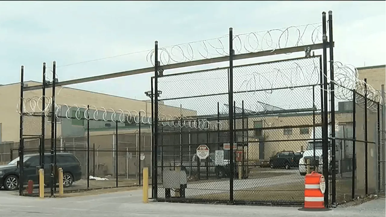 Strange smell reported at Dauphin County Prison, no hazardous conditions found: officials