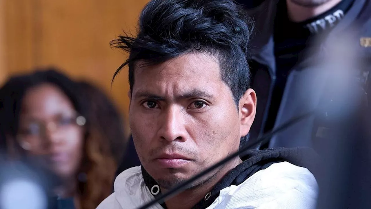 Guatemalan Migrant Charged in Fatal Subway Train Burning