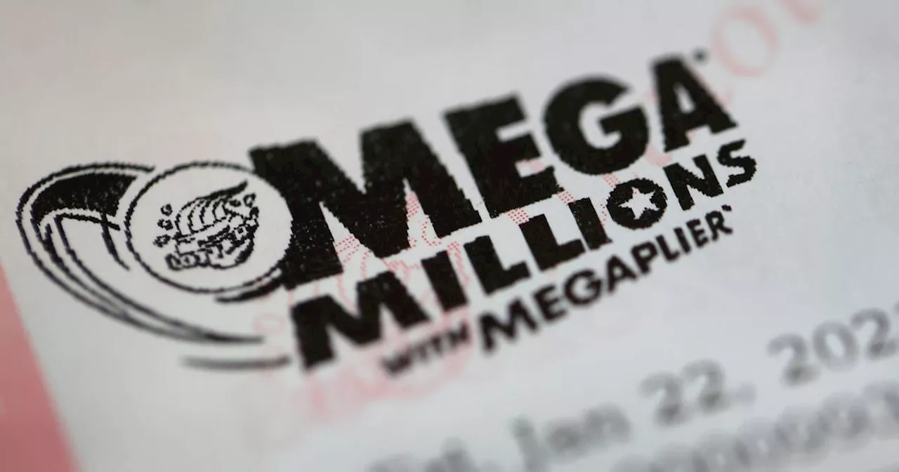 Mega Millions jackpot jumps to $1.22 billion as ticket sales soar for Friday's drawing