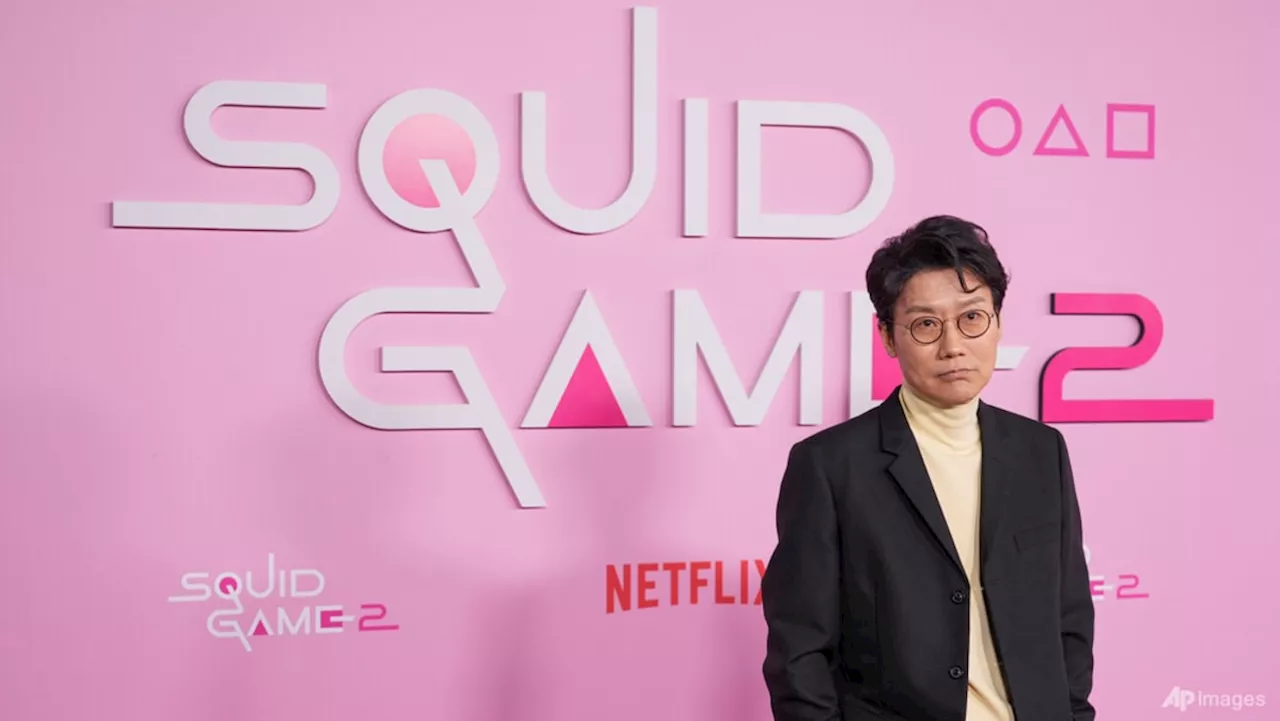 Squid Game creator Hwang Dong-hyuk on killing off his characters and wanting to work with Jake Gyllenhaal