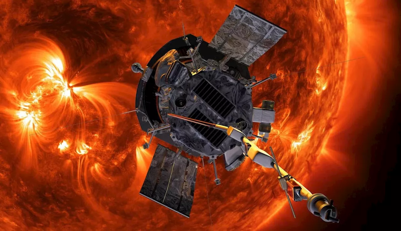 Sonda Parker Solar Probe Completa Viaje Más Cercano al Sol