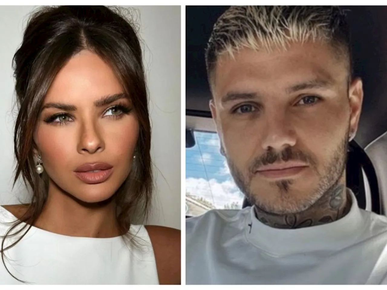 Nochebuena con detalles: ¿Romance entre Eugenia Suárez y Mauro Icardi?