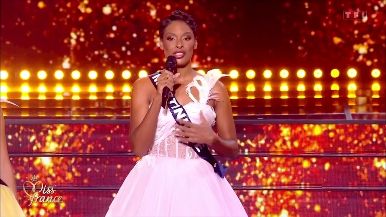 Miss France 2025 Angélique Angarni-Filopon : Une Vie de Combats et de Résilience