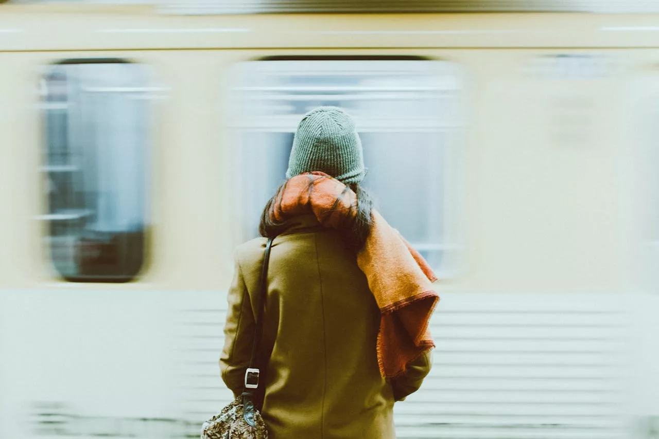 Une Femme Brûlée Vive dans le Métro de New York