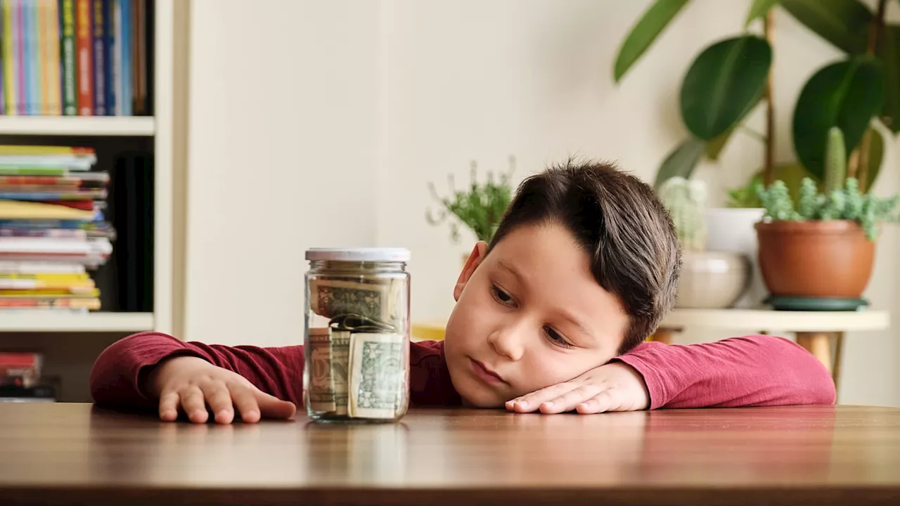 Childhood Experiences Shape Money Habits, Expert Says