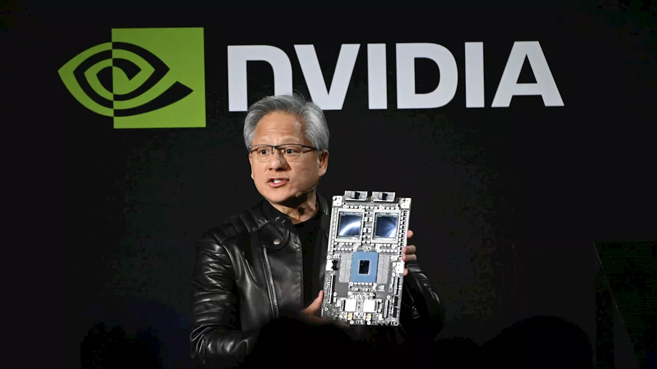 Nvidia's Meteoric Rise: Can Blackwell Sustain the Momentum?