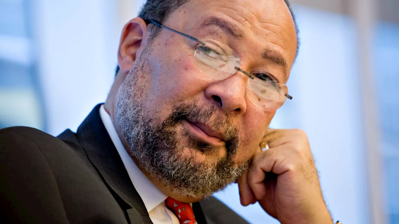 Richard Parsons, Who Orchestrated Time Warner's Split from AOL, Dies at 76