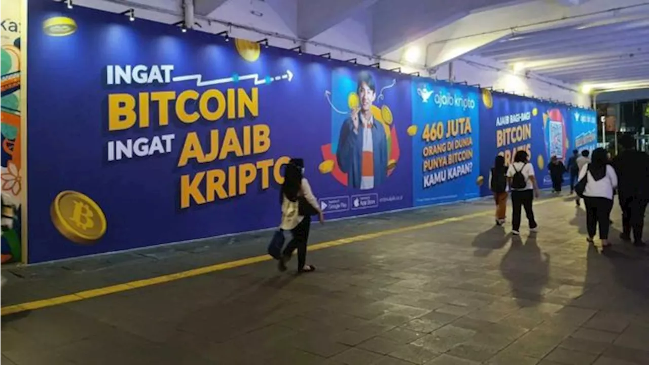 Ajaib Kripto Perkuat Edukasi Publik untuk Investasi Aset Kripto