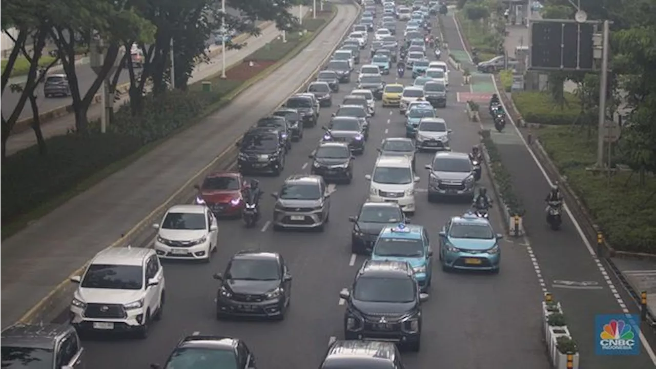 Bukan Hari Libur! Ganjil Genap Jakarta Tetap Berlaku Hari Ini