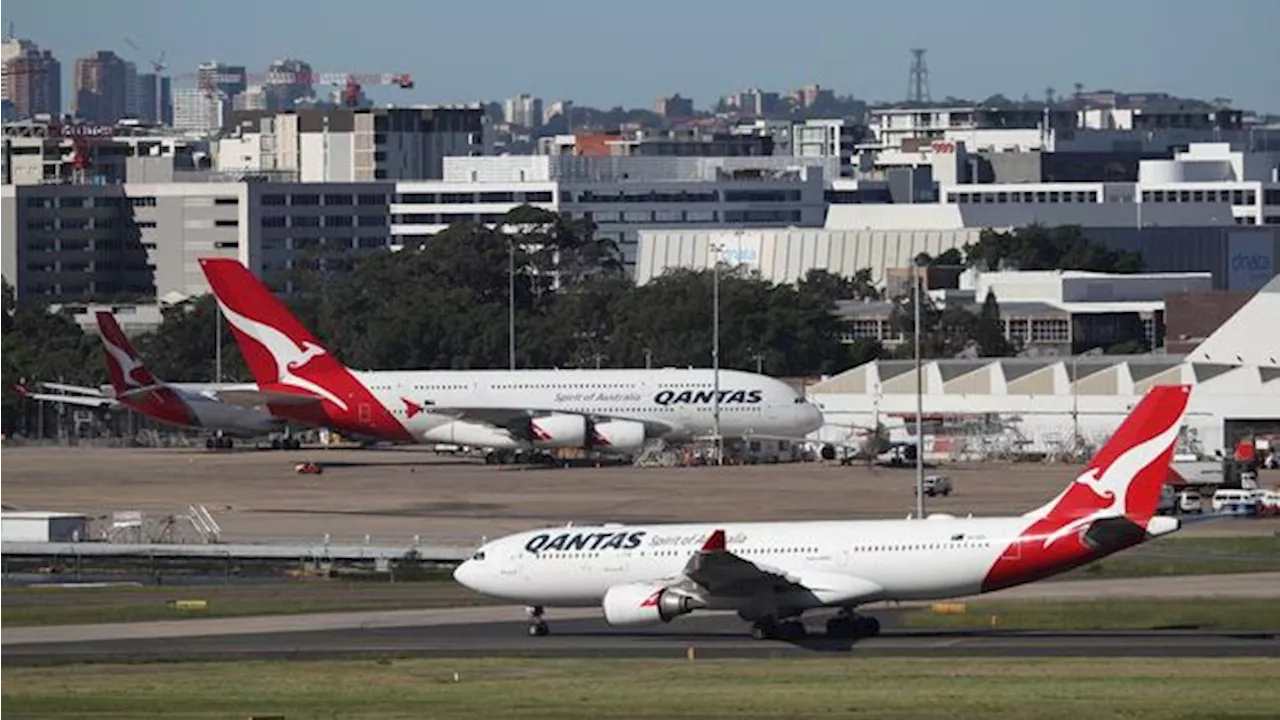 Skandal Penerbangan Hantu Qantas: 1 Juta Pelanggan Tertipu