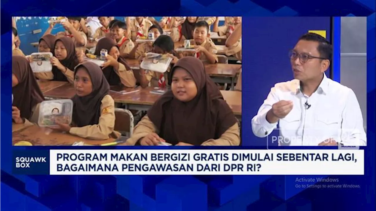 Video: Viral 'Pungli' Program Makan Gratis, DPR Minta Warga Lapor