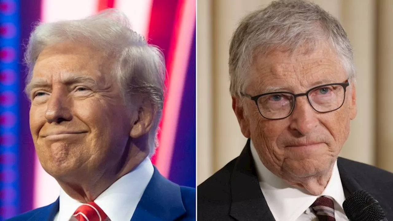 Trump Says Gates Asked to Meet at Mar-a-Lago