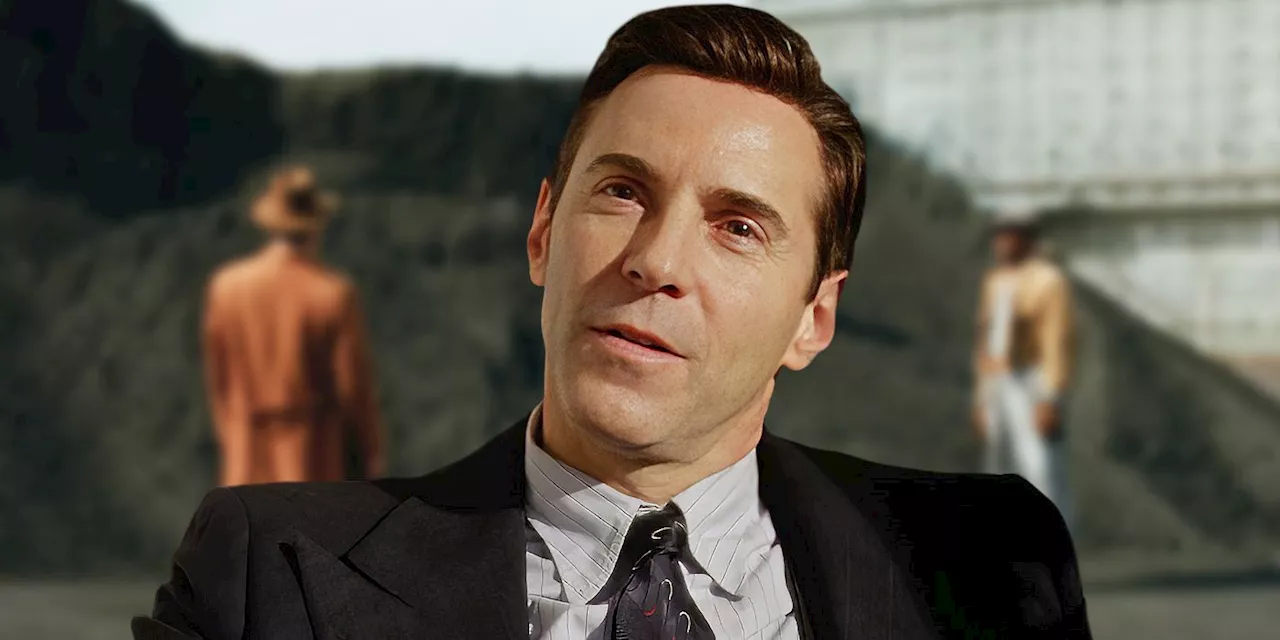 Alessandro Nivola Talks 'The Brutalist', Oscar Buzz, 'Kraven the Hunter' and More