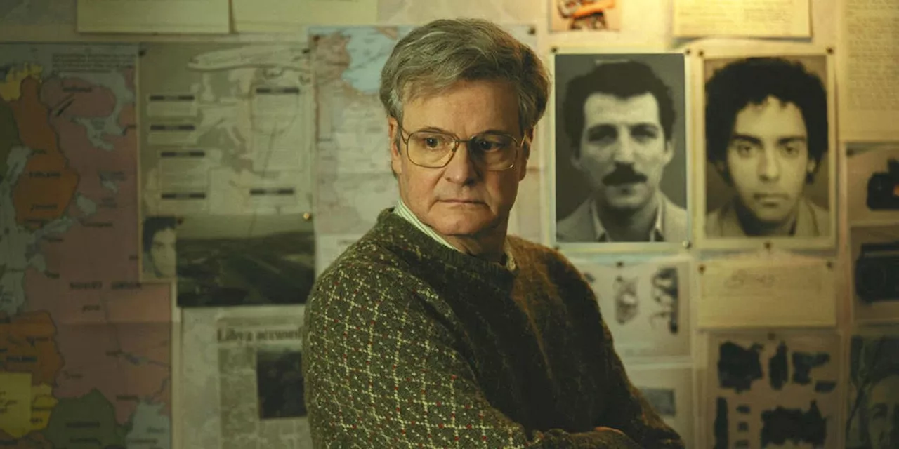 Colin Firth Demands Answers in 'Lockerbie: A Search for Truth' Sneak Peek [Exclusive]