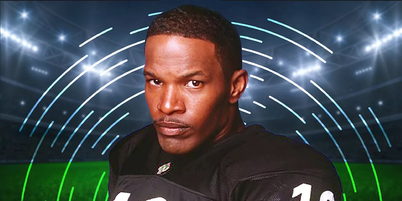 Jamie Foxx's Charisma Shines in Oliver Stone's 'Any Given Sunday'