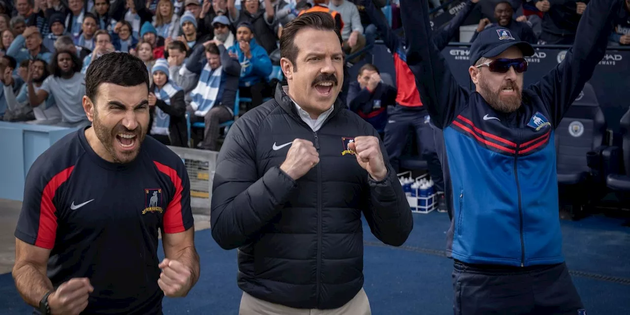 Ted Lasso Season 4: Jason Sudeikis Remains Creative Driver