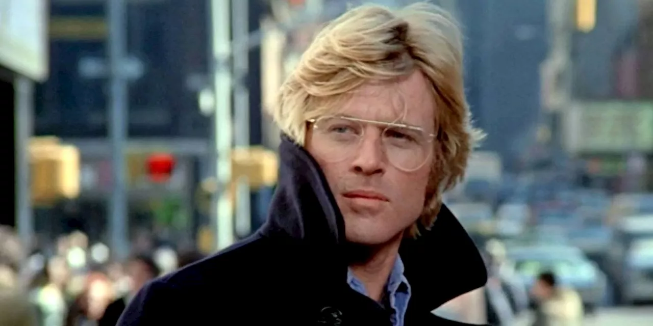 This Grim, Paranoid Robert Redford ‘70s Spy Thriller Was So Convincing the KGB Took It Seriously