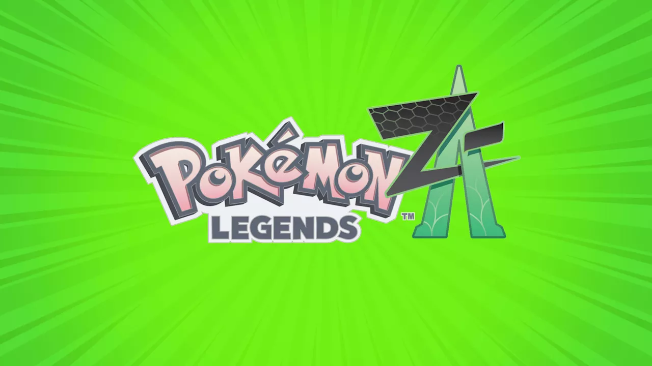 Pokemon Legends: Z-A Rumor Leaks Release Date, Starters, and Mega Evolutions