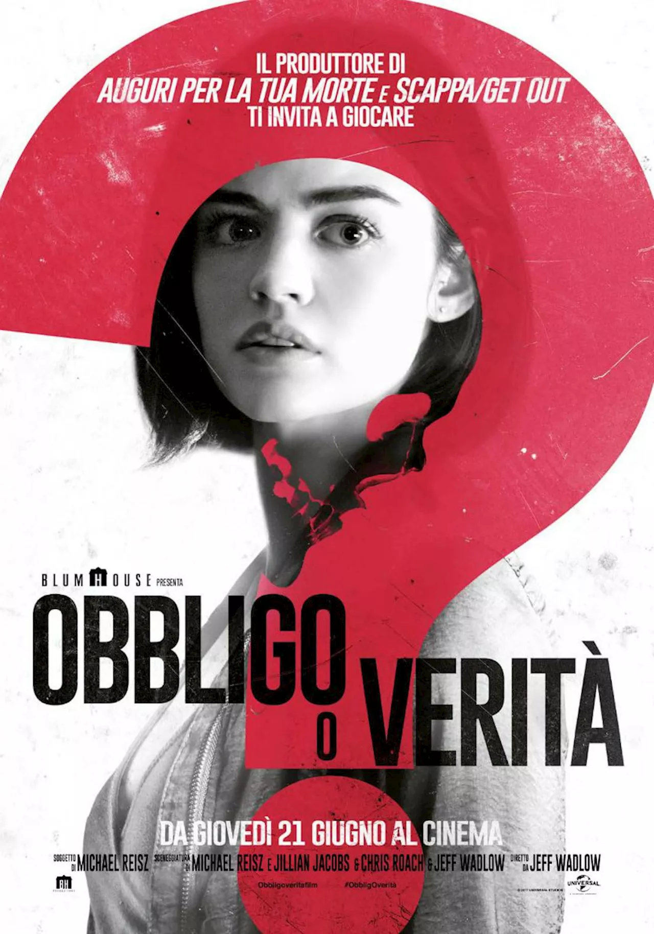 Obbligo o Verità - Film (2018)