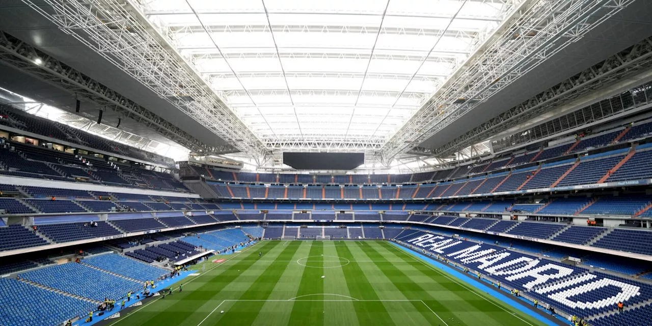 Mondiale 2030: Bernabeu o Camp Nou per la finale?