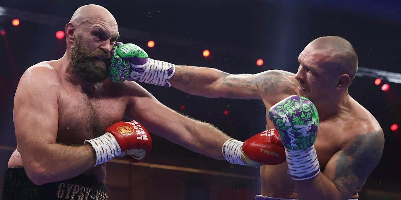 Tyson Fury in Pensiero al Riposo: Dopo la Sconfitta contro Usyk