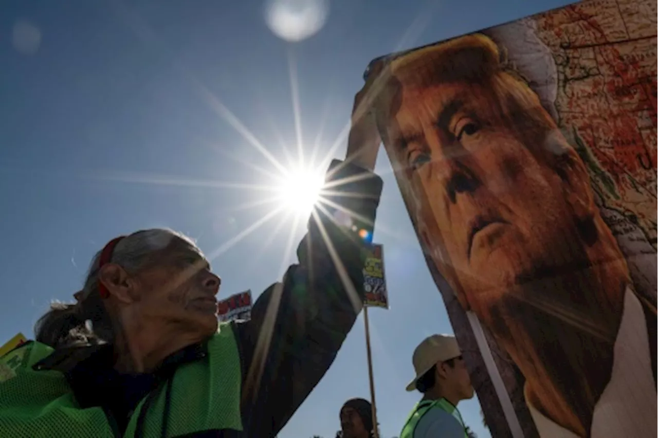 Mexique Anticipe Expulsions et Mets en Place un Bouton d'Alerte pour Ses Citoyens aux États-Unis