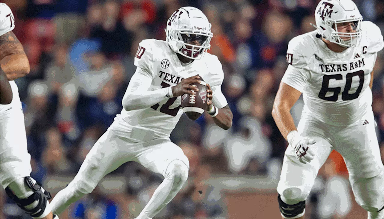 Texas A&M vs. USC Las Vegas Bowl Prop Picks: Focus on the Passing Game