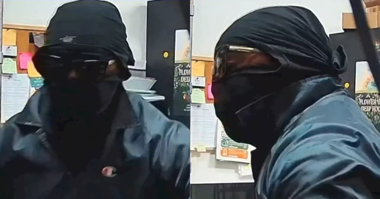 Police Seek Suspect in Ancaster Cannabis Dispensary Armed Robbery