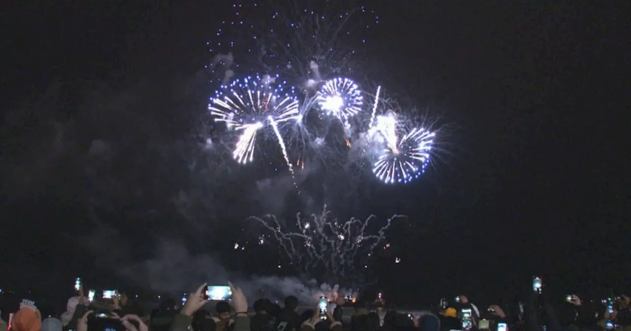 Toronto's New Year's Eve Celebration Includes Waterfront Fireworks and Controlled Access to Union Station