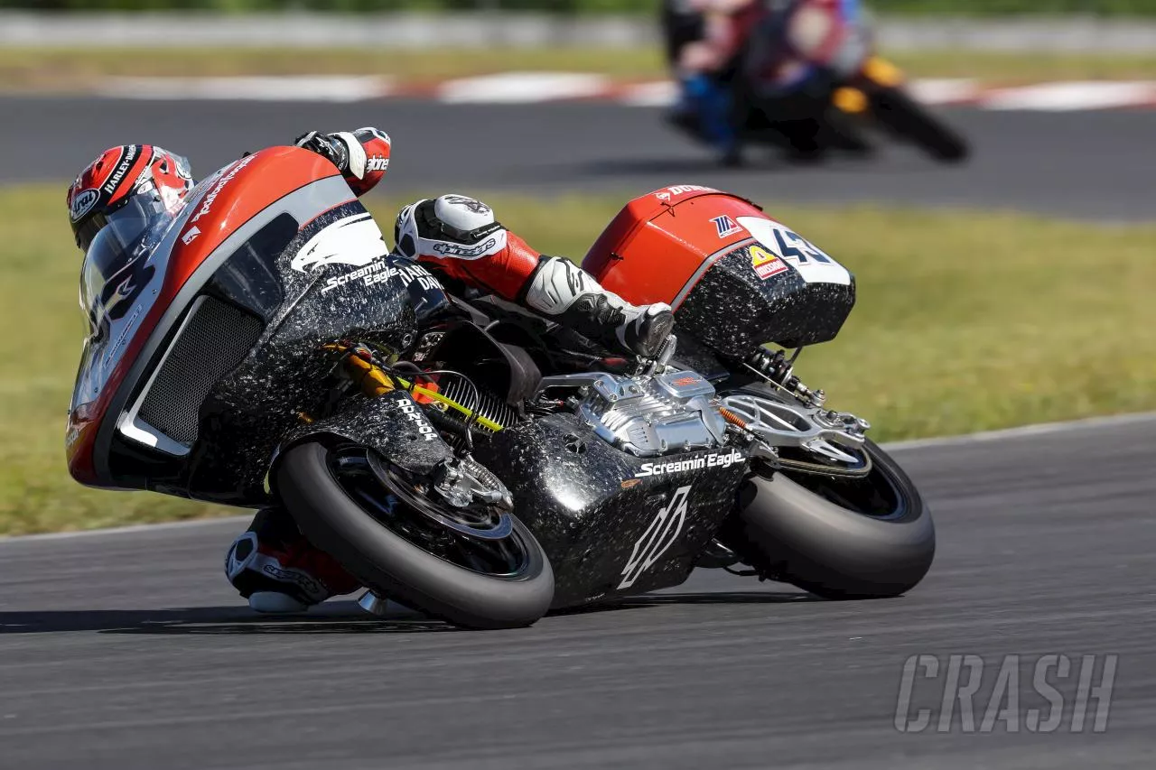 Bagger Racing to Debut in Europe in 2025