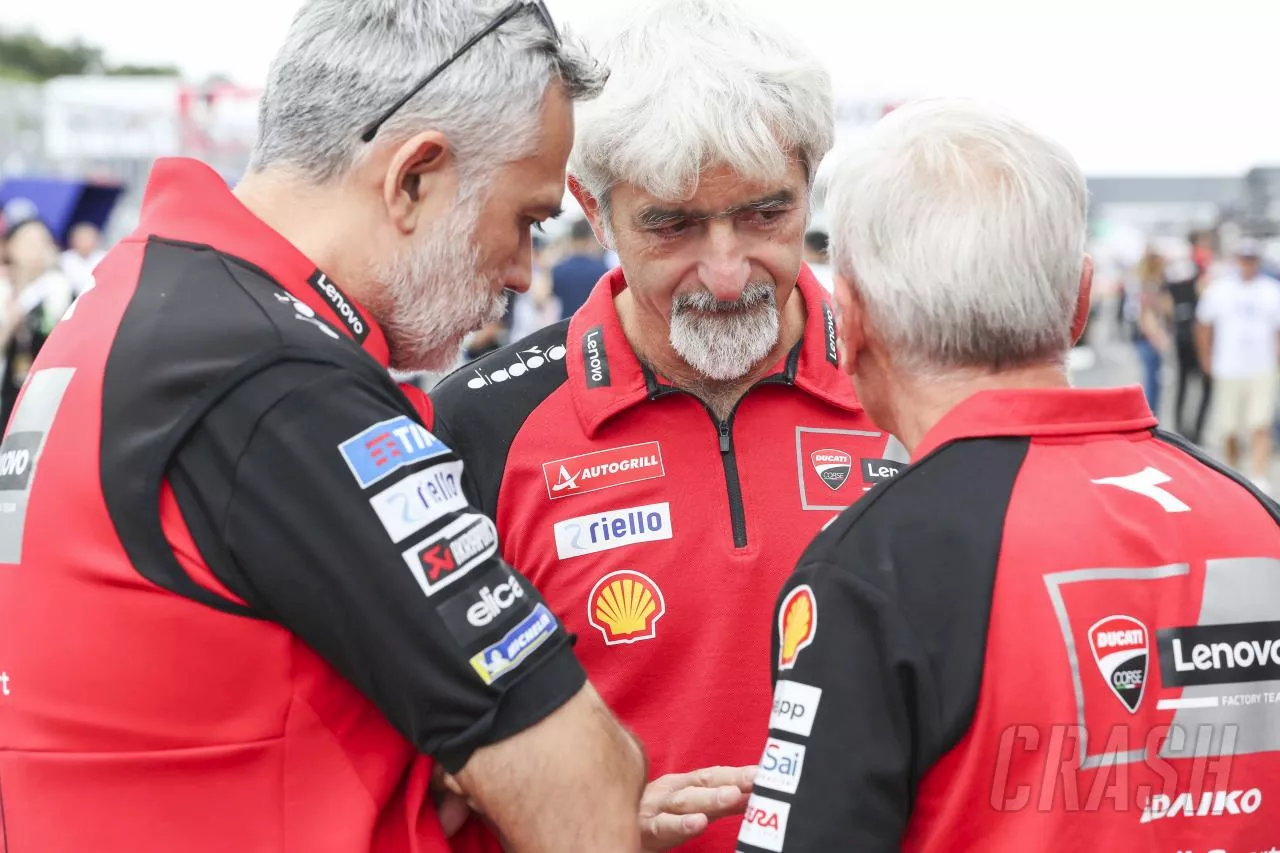 Ducati Can't Dominate MotoGP Like in 2024, Says Dall'Igna