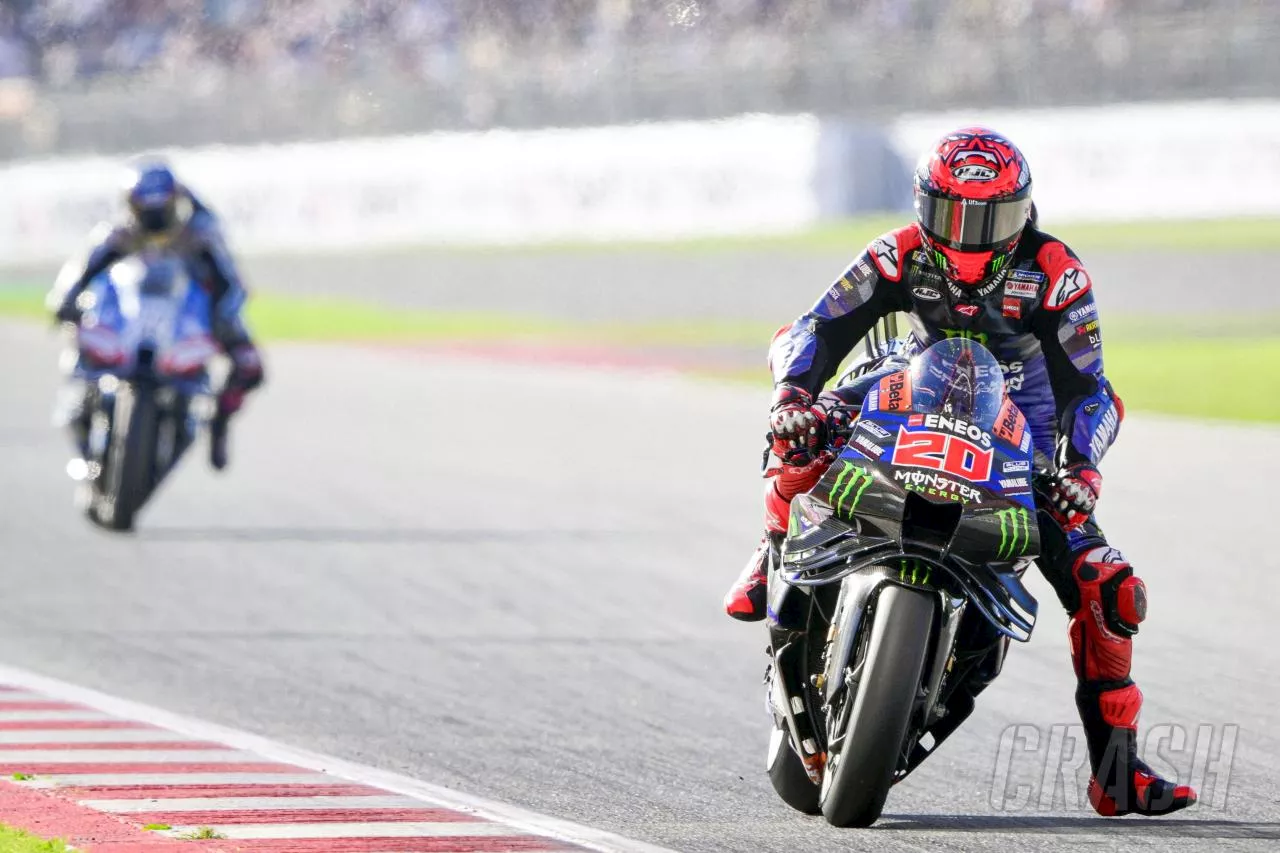 Yamaha Sees Light at End of 'Longest Season Ever'