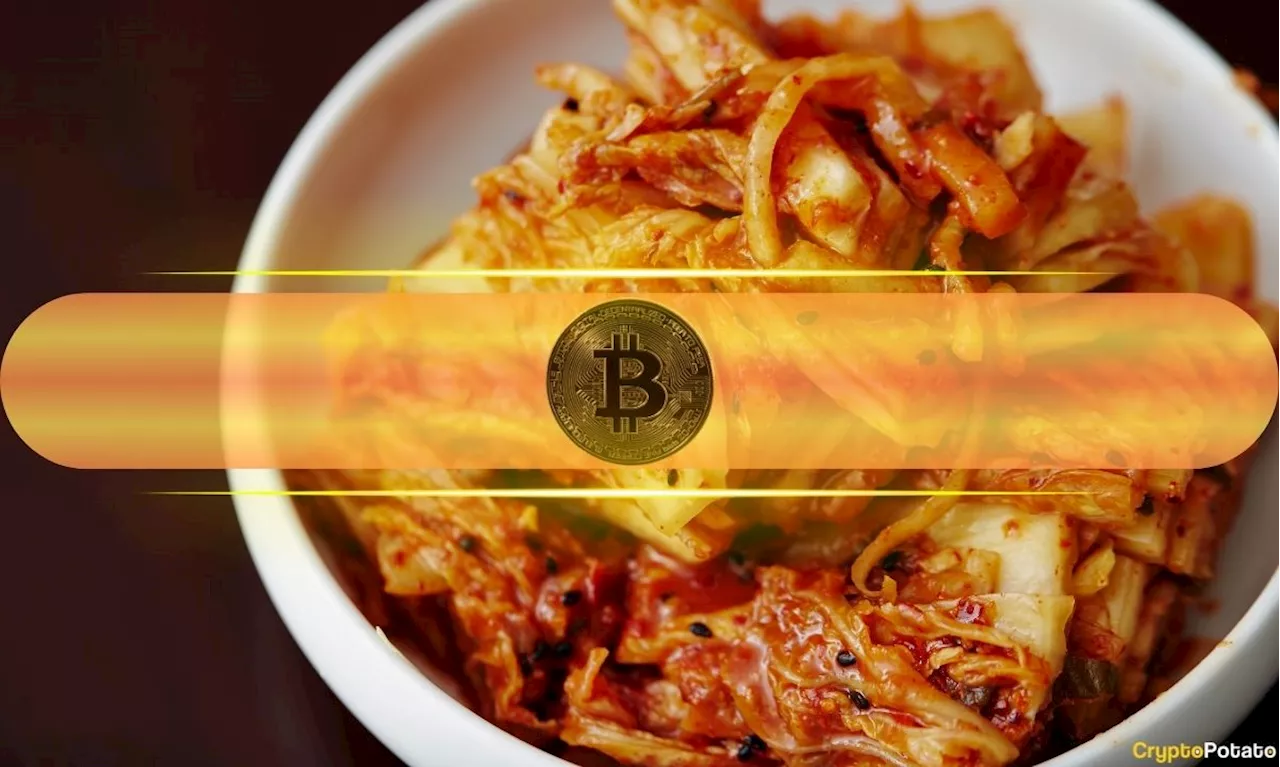 South Korea's Political Turmoil Impacts Won and Bitcoin Kimchi Premium