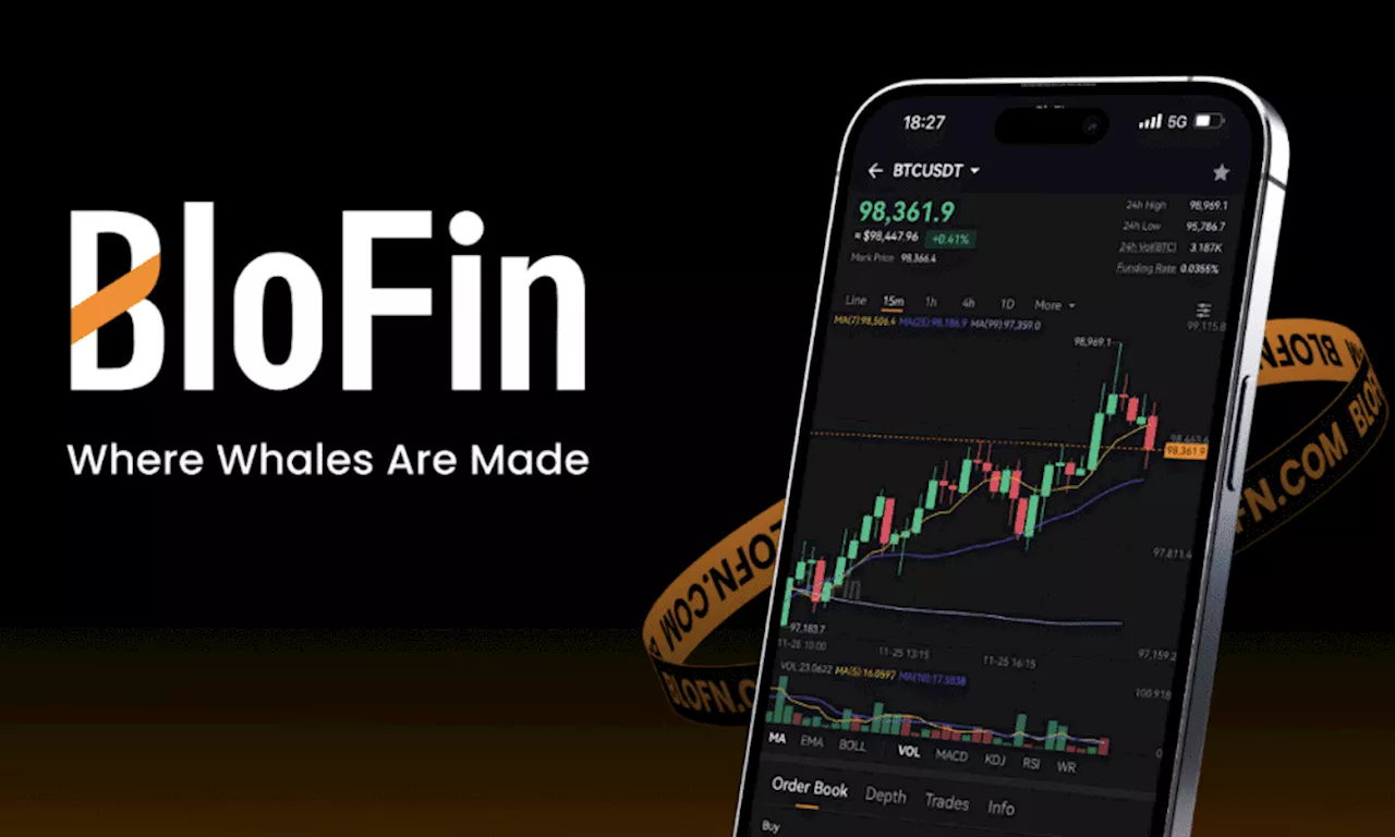 BloFin Boosts Performance with Web, Android, and iOS Optimizations