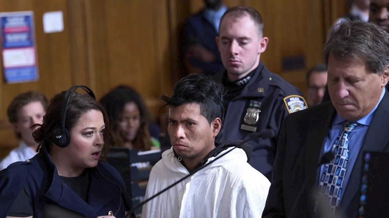 Man Indicted in Murder of Woman Set Adrift on New York Subway