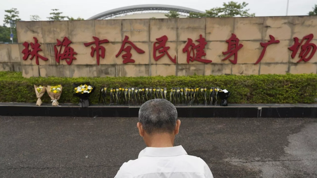 China Sentences Man to Death for Fatal Car Attack