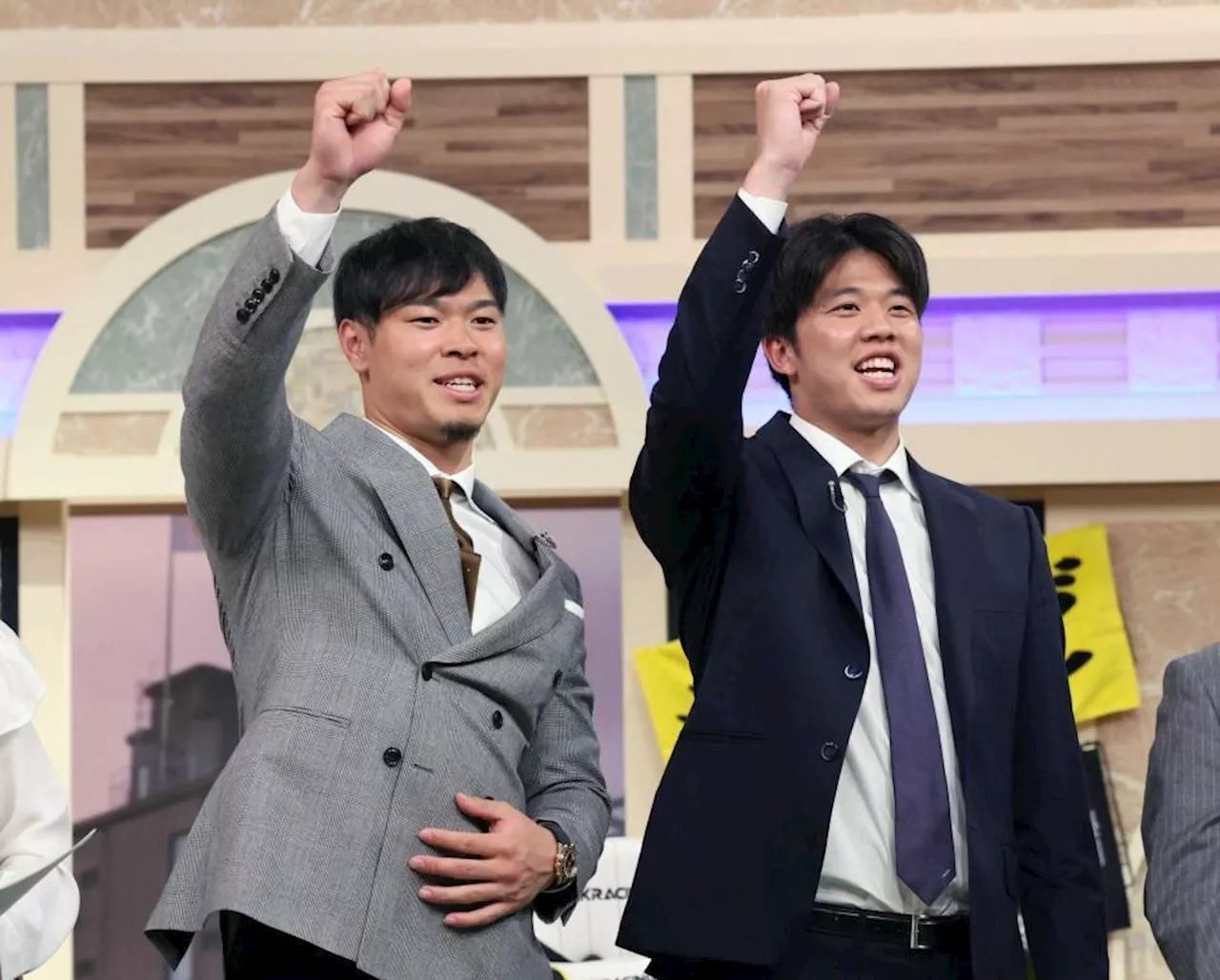 阪神・佐藤輝、藤川監督のメジャー志向理解に感謝