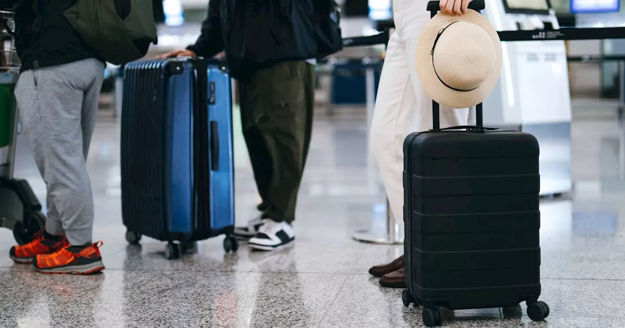 Common mistake people make with their luggage that could mean it gets lost