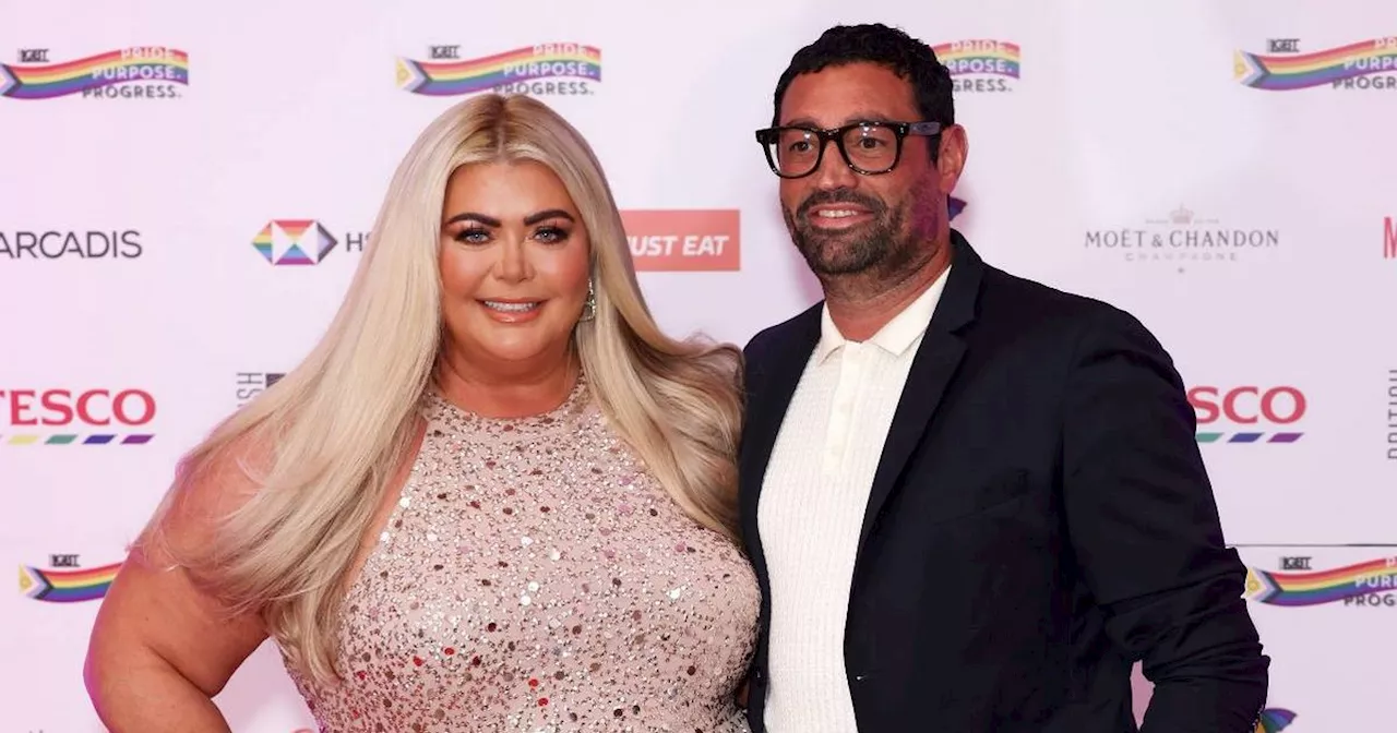 Gemma Collins Plans Dream Wedding After Tumultuous Year