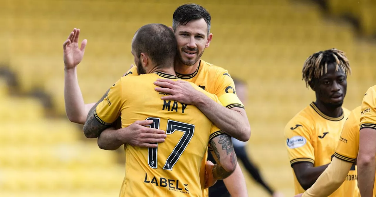 Livingston must show character to bounce back from Ayr defeat, says star