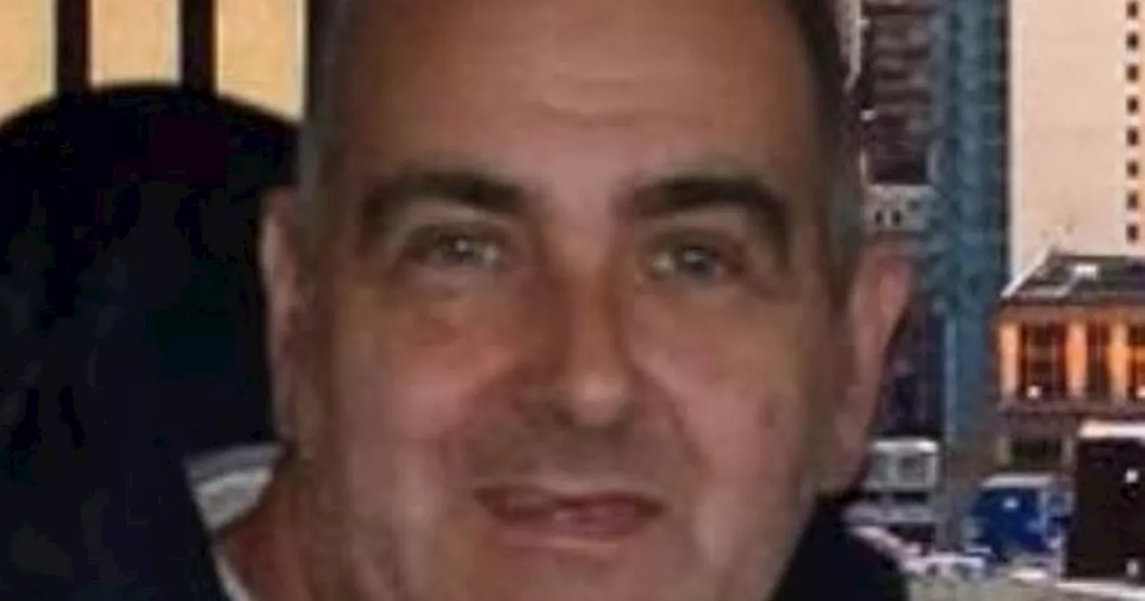 Missing Person: Concerns Grow for Colin McKenna, Last Seen in Troon