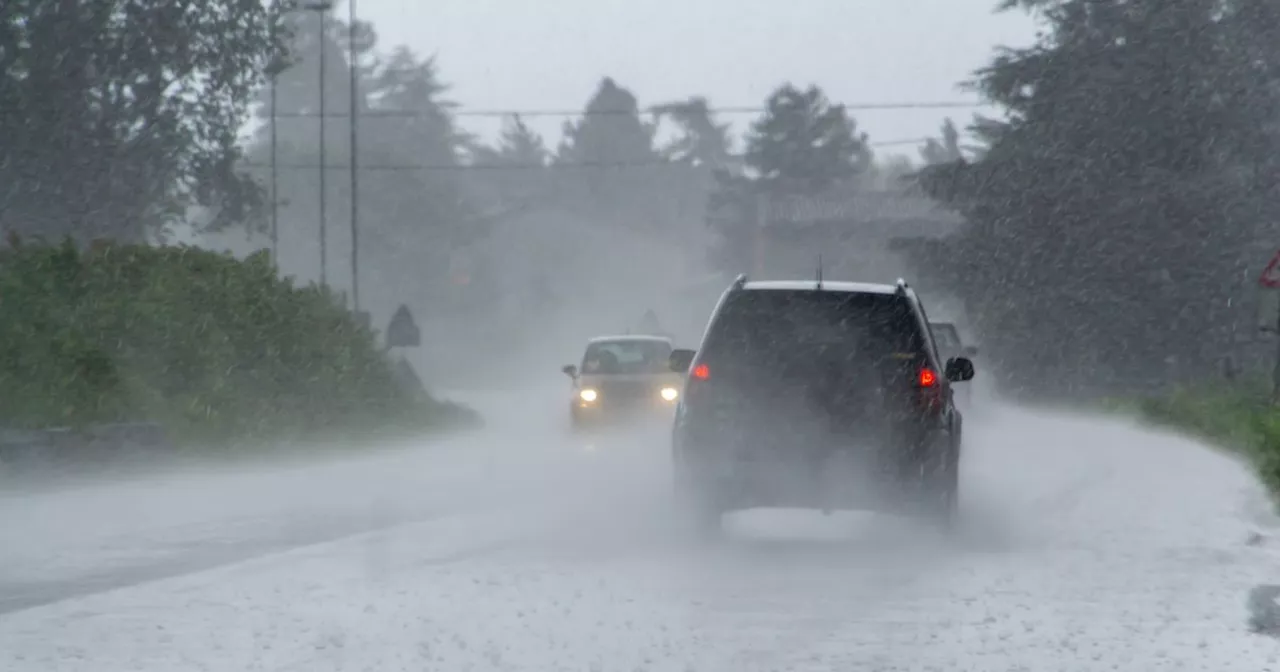 Scotland Braces for New Year's Chaos as Heavy Snow and Rain Loom